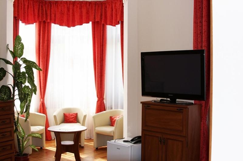 Olymp Penzion Komárno Oda fotoğraf